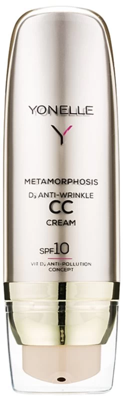 Yonelle Metamorphosis