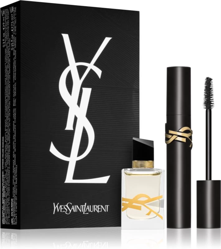 Yves Saint Laurent Lash Clash Extreme Volume 1 Yves Saint Laurent Lash Clash Extreme Volume