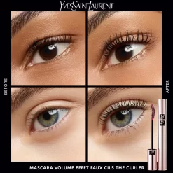 Yves Saint Laurent Mascara Volume Effet Faux Cils The Curler 5 Yves Saint Laurent Mascara Volume Effet Faux Cils The Curler -Cela pourrait être cosmétique. yves saint laurent mascara volume effet faux cils the curler mascara cils allonges courbes et volumises 1