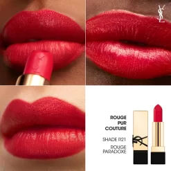 Yves Saint Laurent Rouge Pur Couture 9 Yves Saint Laurent Rouge Pur Couture -Cela pourrait être cosmétique. yves saint laurent rouge pur couture rouge a levres 3