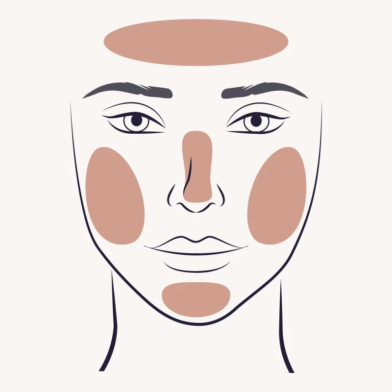 ZOEVA 106 Powder Brush 2 ZOEVA 106 Powder Brush – Image 2