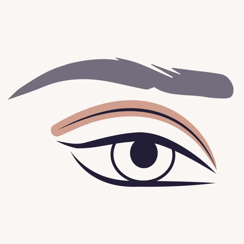 ZOEVA 231 Detail Crease Definer 2 ZOEVA 231 Detail Crease Definer – Image 2