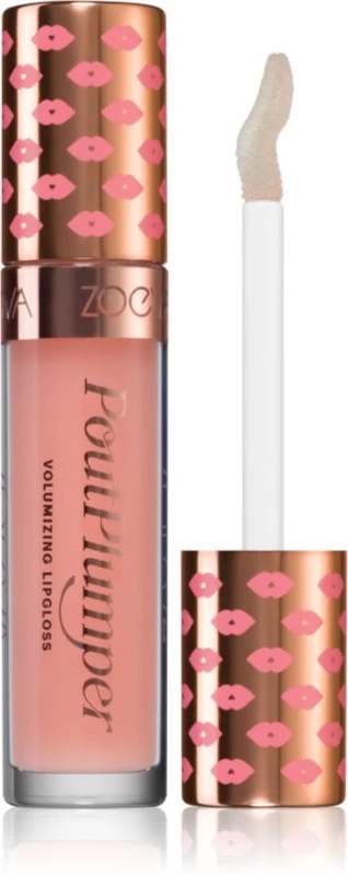 ZOEVA Pout Plumper Volumizing Lipgloss 1 ZOEVA Pout Plumper Volumizing Lipgloss