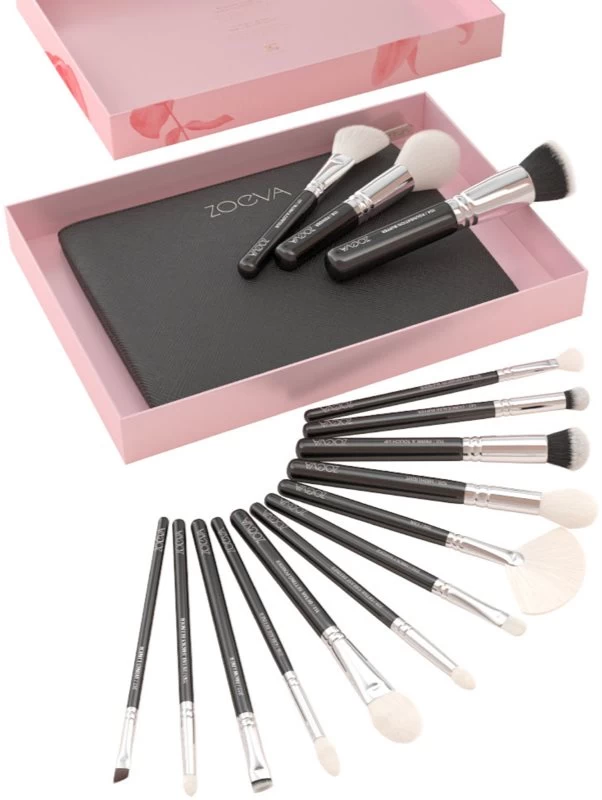 ZOEVA The Artists Brush Set 2 ZOEVA The Artists Brush Set – Image 2