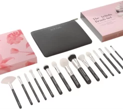 ZOEVA The Artists Brush Set 5 ZOEVA The Artists Brush Set -Cela pourrait être cosmétique. zoeva the artists brush set kit de pinceaux avec pochette 2