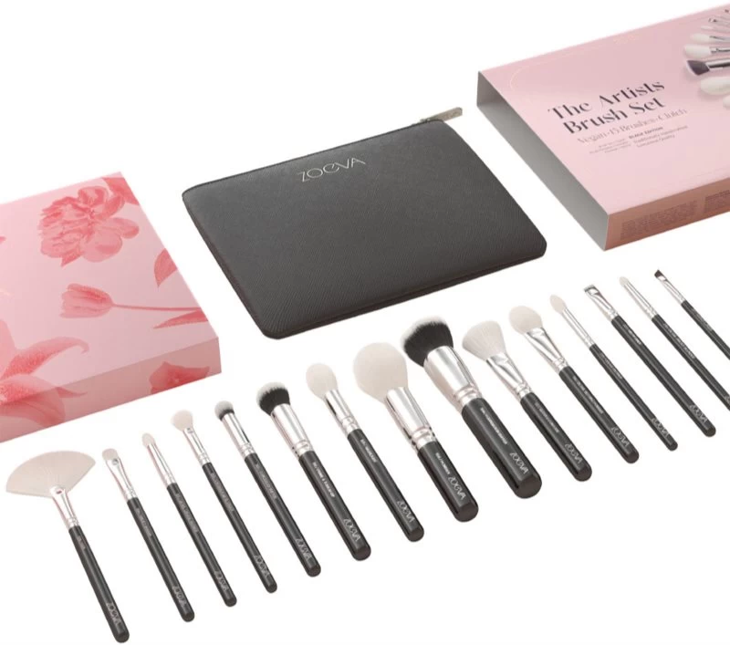 ZOEVA The Artists Brush Set 3 ZOEVA The Artists Brush Set – Image 3